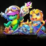 Bắn cá rùa xanh – Giải trí cực hay, đổi thưởng liền tay