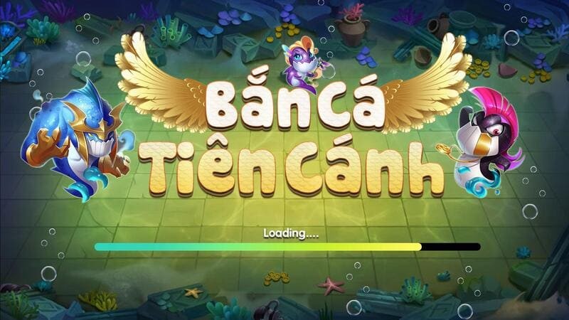 Bắn cá Tiên Cánh là biến thể game hấp dẫn