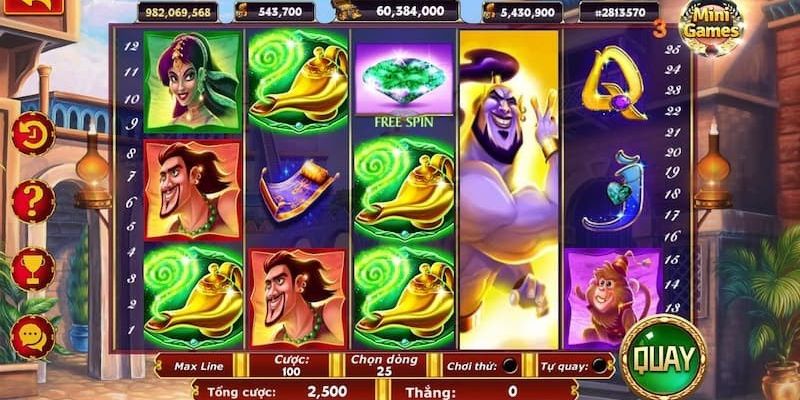 Tài xỉu trong slot game được tính như thế nào?