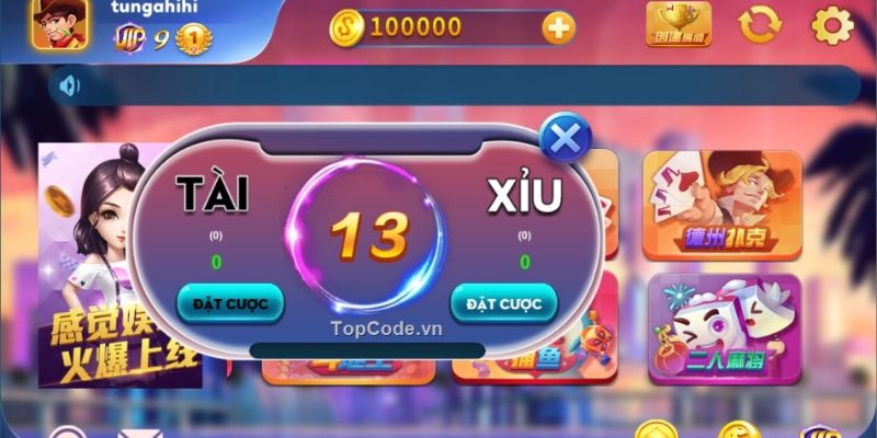 Cách tính tài xỉu trong mini-game có gì đặc biệt?