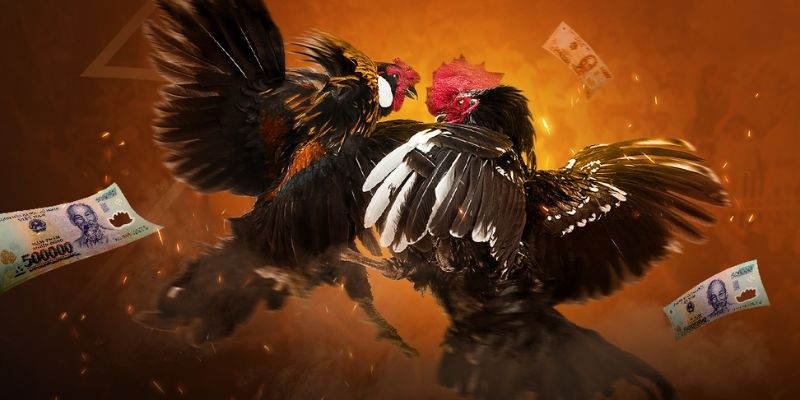 Theo dõi và đặt cược các trận đá gà Thomo tại nhà cái Bsport