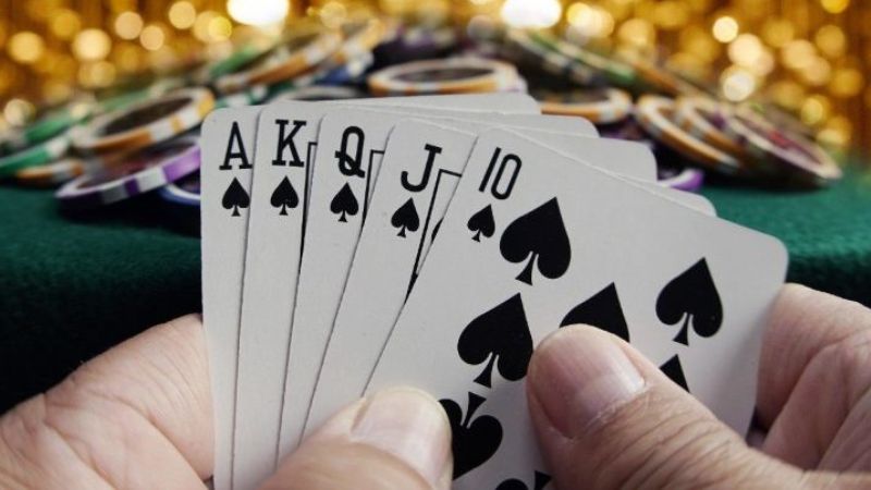 Chiến thuật cáy khi chơi liêng