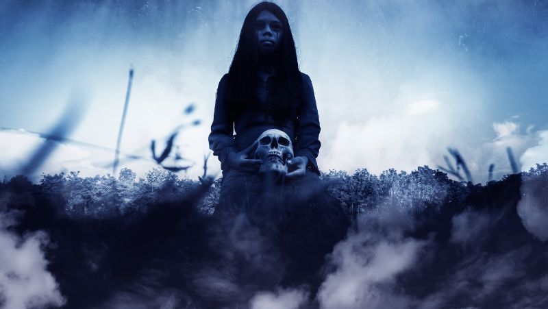 Chiêm bao thấy ma có tốt không?