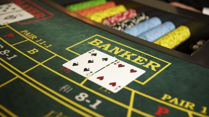 Những thuật ngữ cơ bản nhất trong Baccarat