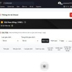 Rút tiền Bsport – Nhận thưởng nhanh chóng qua ngân hàng 