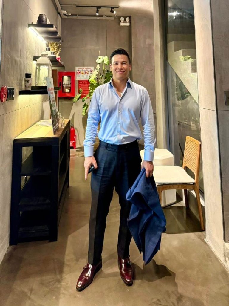 John Đặng lập kế hoạch phát triển thương hiệu Bsport