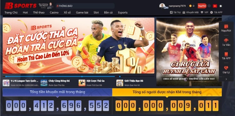 Tác giả John Đặng muốn cái tên Bsport phát triển mạnh hơn nữa