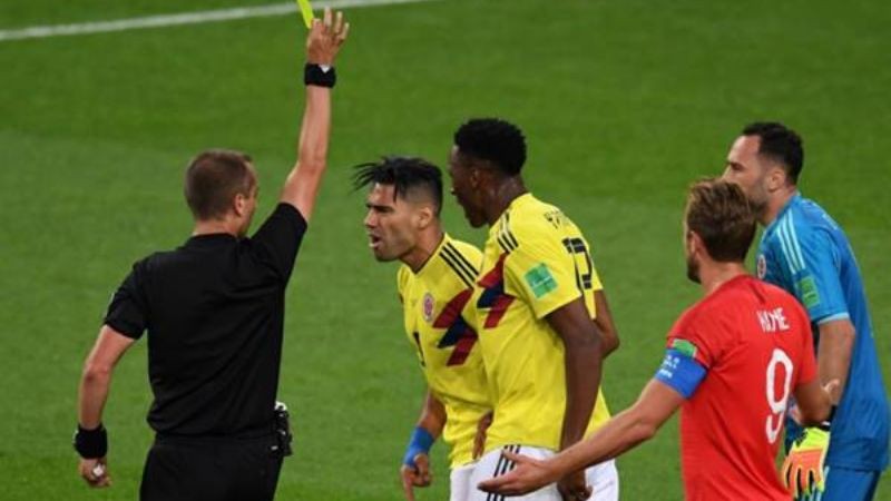 Tẩy thẻ ảnh hưởng trực tiếp đến kết quả trận đấu