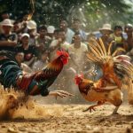 Top nhà cái đá gà uy tín và đáng trải nghiệm nhất hiện nay